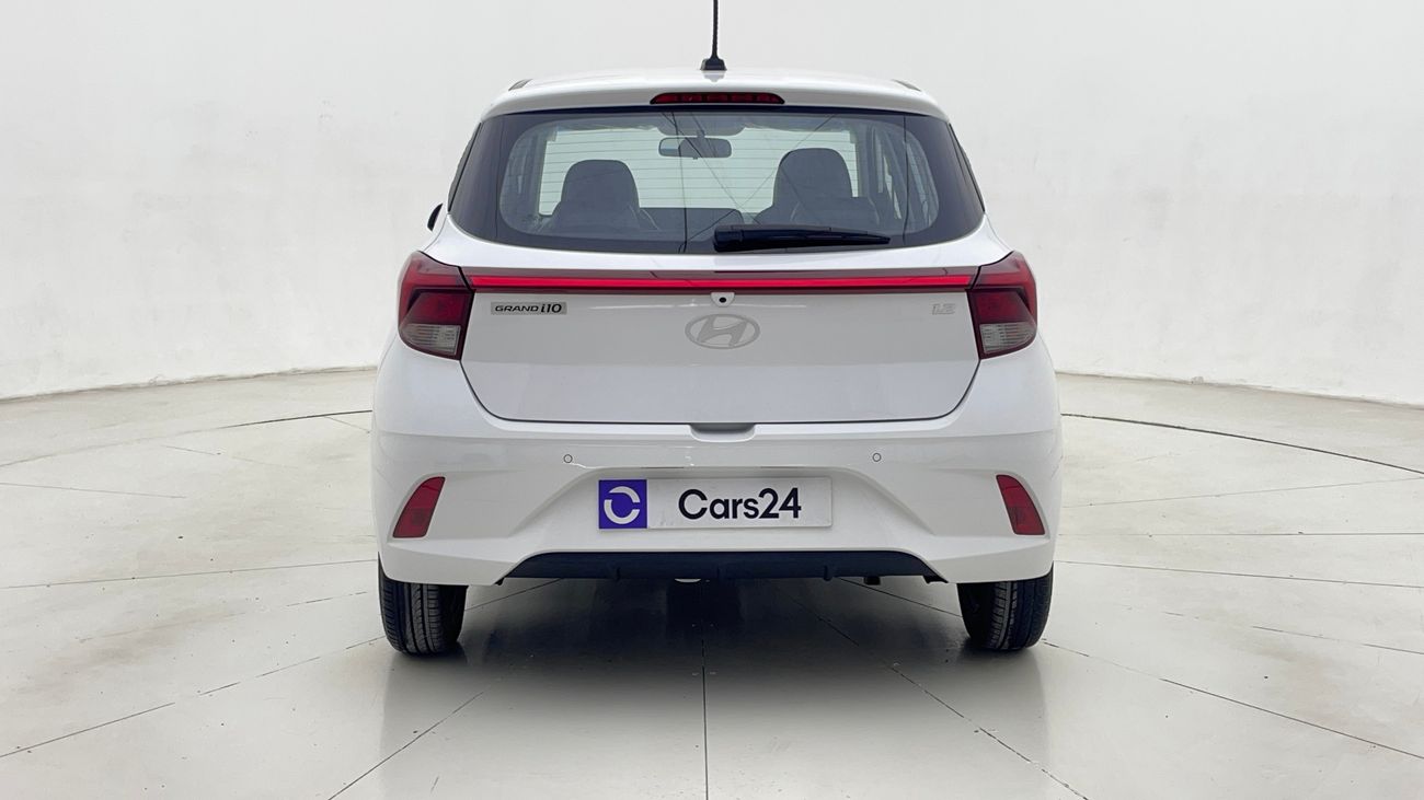 هيونداي جراند i10 SMART 1.2 | بدون دفعة مقدمة | اختبار القيادة في المنزل