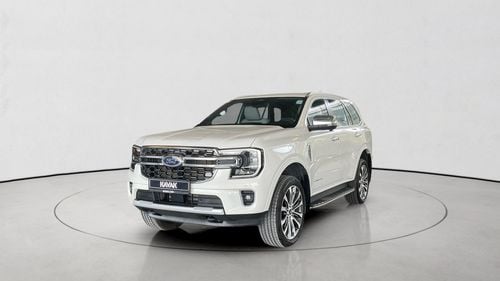 فورد ايفرست 2.3 LIMITED 4WD AUTO LTHR OFF ROAD 21ALW | شامل الضمان | 0 ﺪﻔﻋﺓ ﺃﻮﻟﻯ