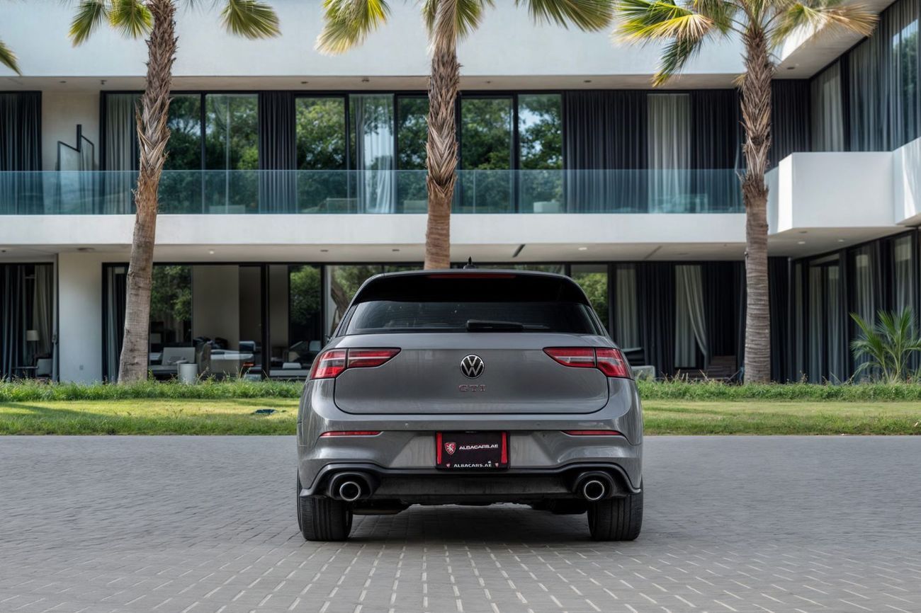 Volkswagen Golf GTI | 2,252 P.M | 0% Downpayment | Full Option || Many Extras