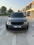 لاند روفر دسكفري HSE Luxury 3.0L (335 HP)