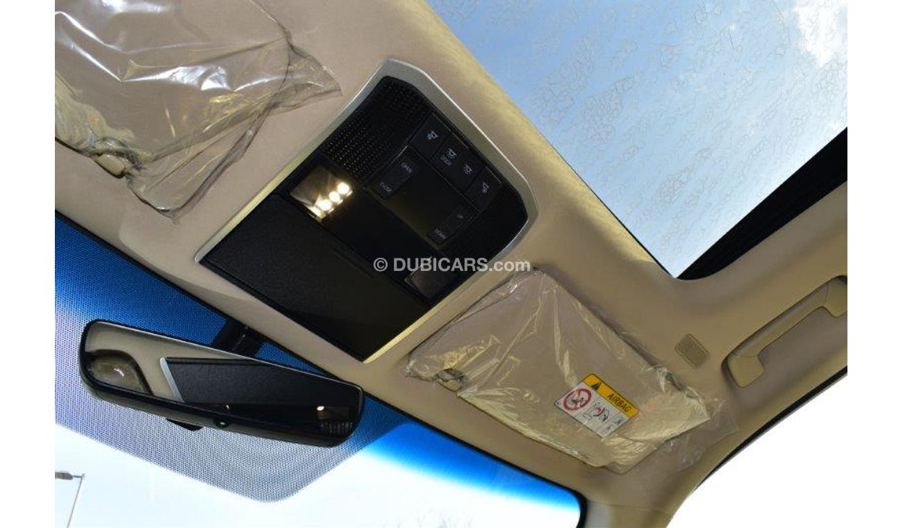 تويوتا لاند كروزر 300 Gx-R V6 3.3l Twin Turbo Automatic (Basic)