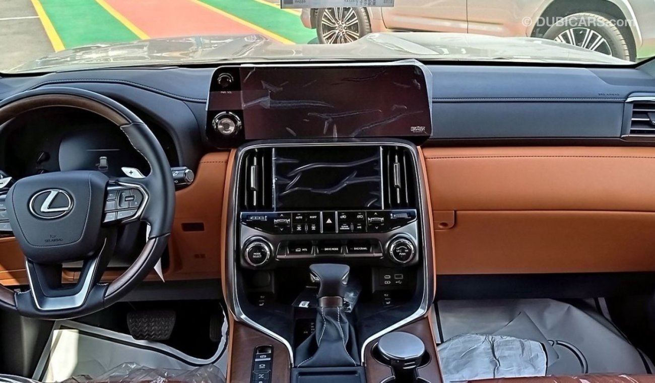 Lexus LX 600 LEXUS LX 600 GRANDEUR VIP EDITION