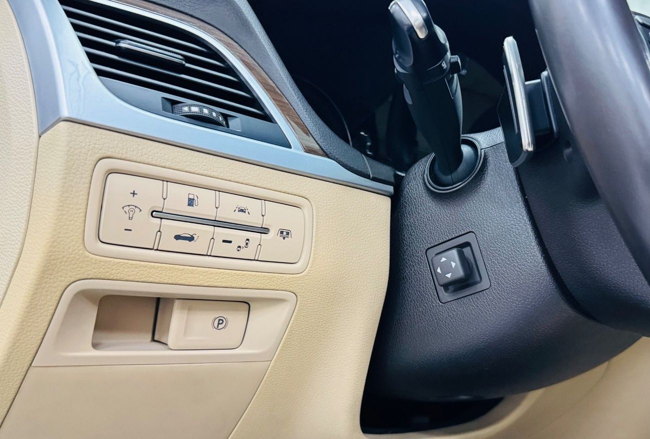 هيونداي جينيسس ملكي