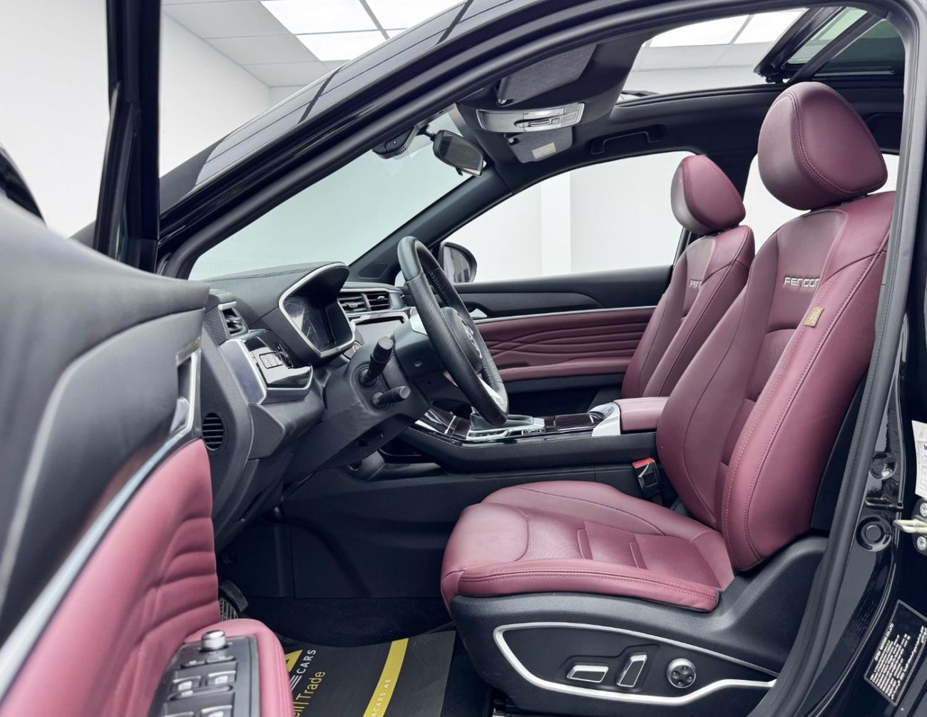 DFSK Fengon ix5 Comfortline 2023 DFSK Fengon IX5 220T, Agency Warranty 2029, Full Service History, GCC