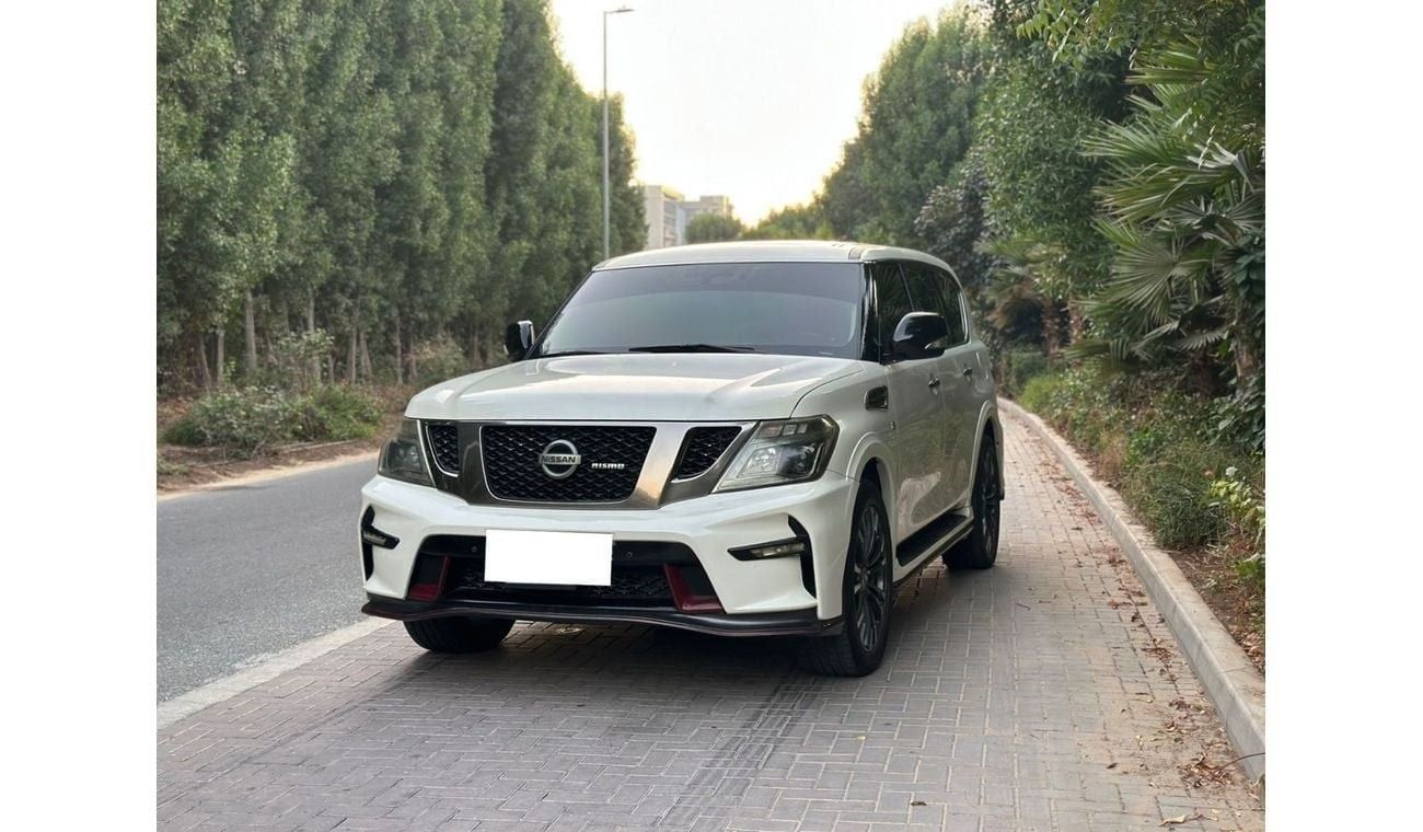 Nissan Patrol Nismo 5.6L | Nismo Body-Kit 5.6L | 2014 | V8 GCC Specs | Perfect Condition
