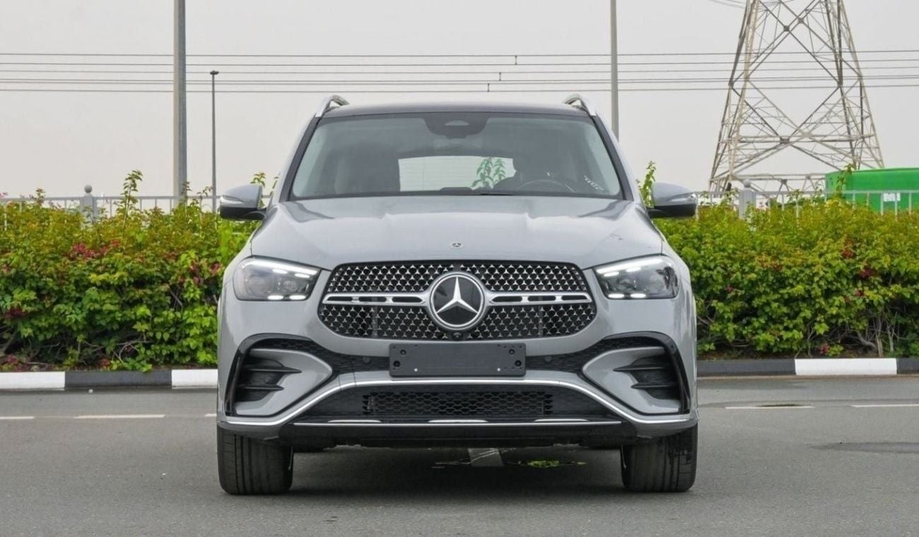 مرسيدس بنز GLE 450 Mercedes-Benz GLE450 SUV, 4Matic, Premium Plus, New Facelift, GCC Specs, 2024