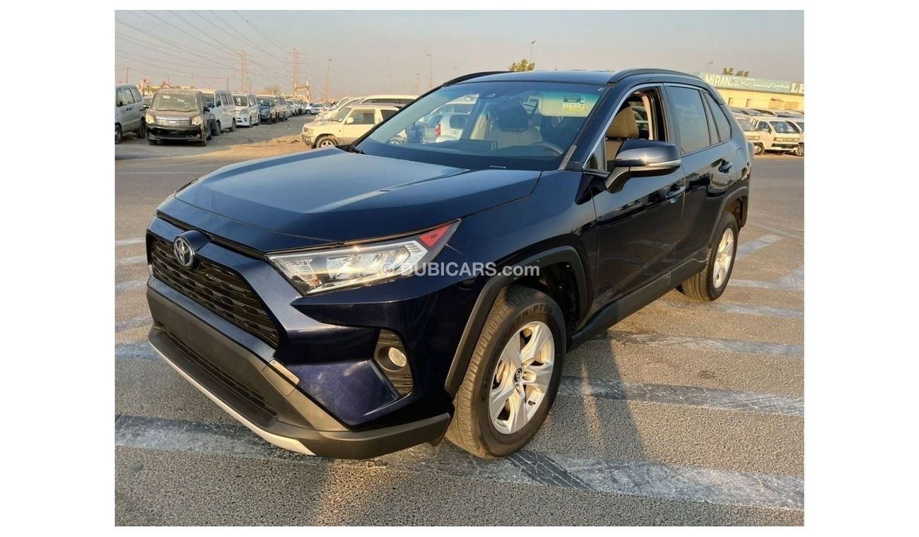 Toyota RAV4 2020 Toyota Rav4 XLE - Great Condition / EXPORT ONLY