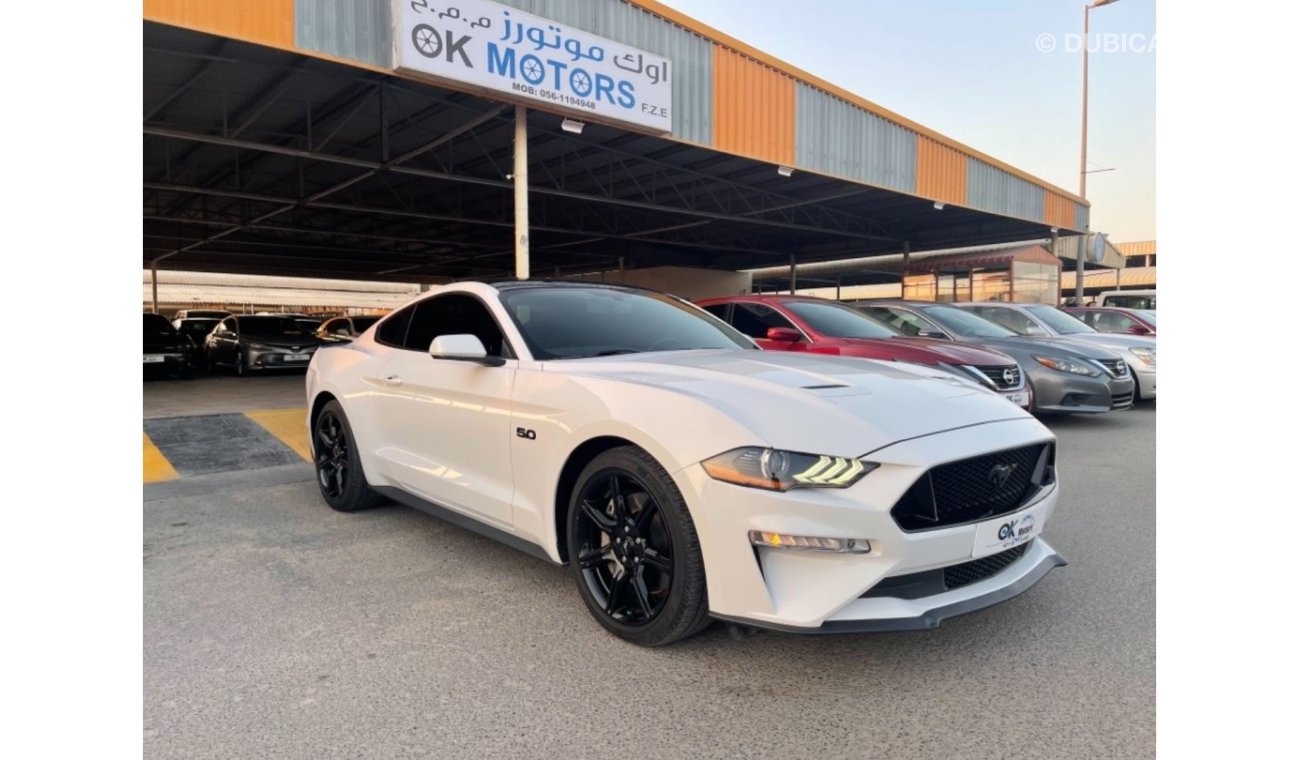 Ford Mustang FORD MUSTANG GT 2019