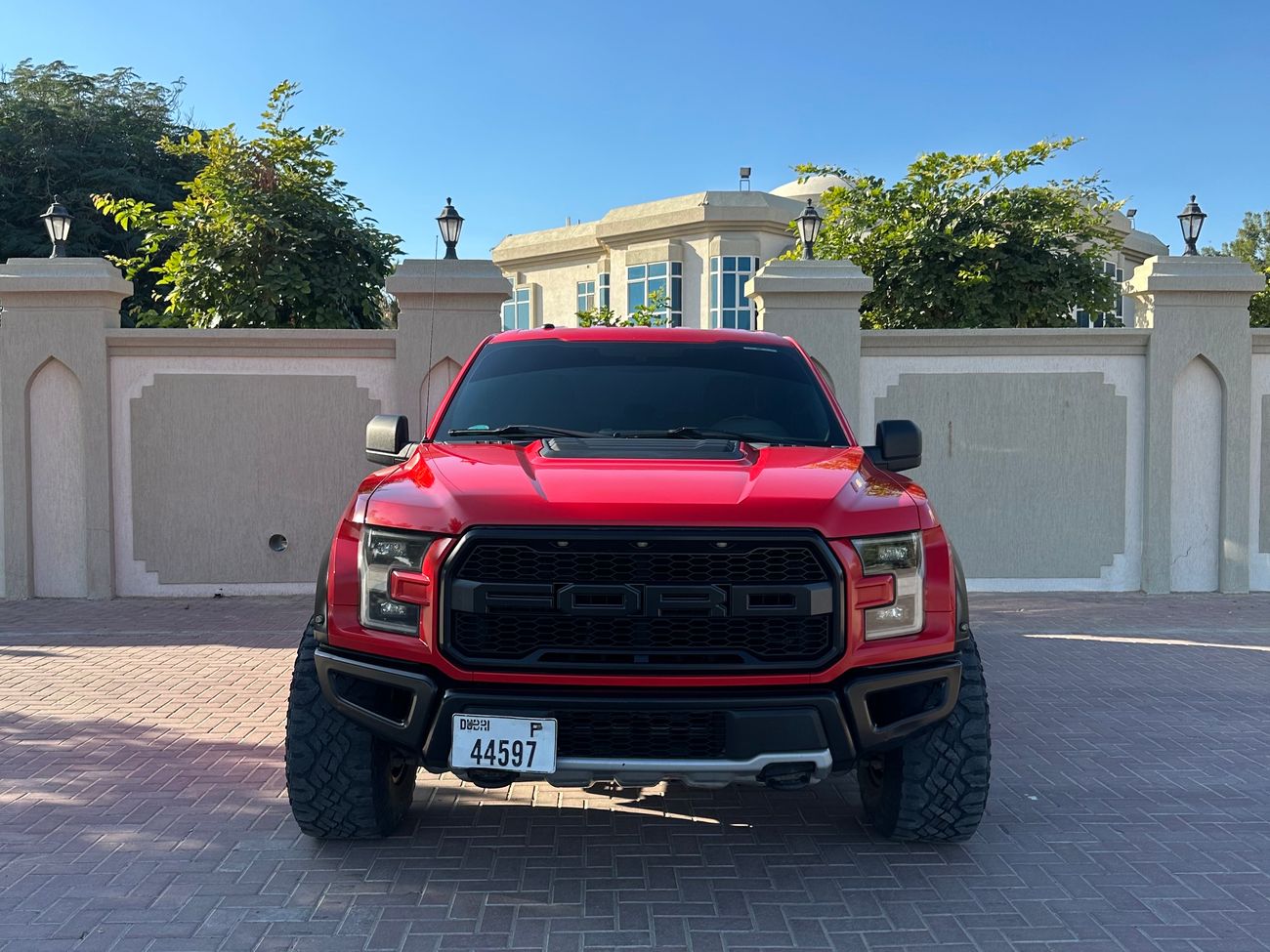 فورد إف-150 رابتور