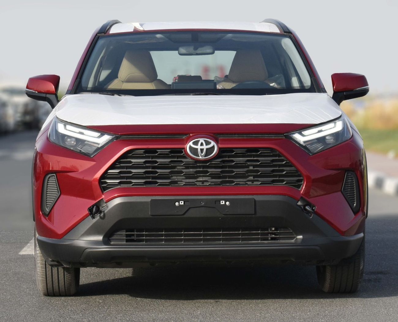 تويوتا راف ٤ 2.5L HEV