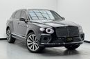 Bentley Bentayga Bentayga 4.0T 2022 Bentley Bentayga V8, Service History, 1 Year Warranty, Excellent Condition