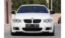 بي أم دبليو 320 i (M-Kit) GCC with Zero Down-Payment.