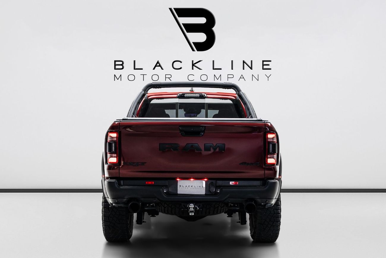 دودج رام فان 2024 RAM TRX Final Edition, 6.2L SC V8, AWD, 702bhp, 8 Speed Automatic.