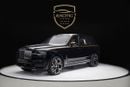Rolls-Royce Cullinan Rolls Royce Cullinan Black Badge