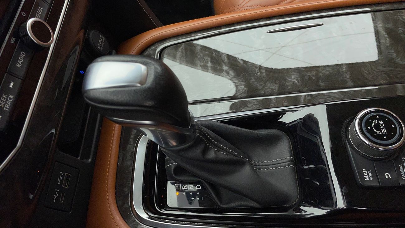 Nissan Patrol SE PLATINUM CITY 4 | Zero Down Payment | Home Test Drive