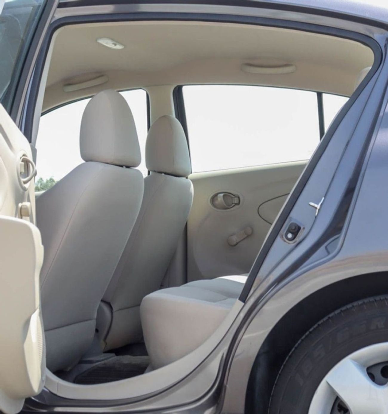 Nissan Sunny S 1.6L Nissan sunny 1.5L 2021 GCC original paint accident-free in excellent condition, 478 P.M