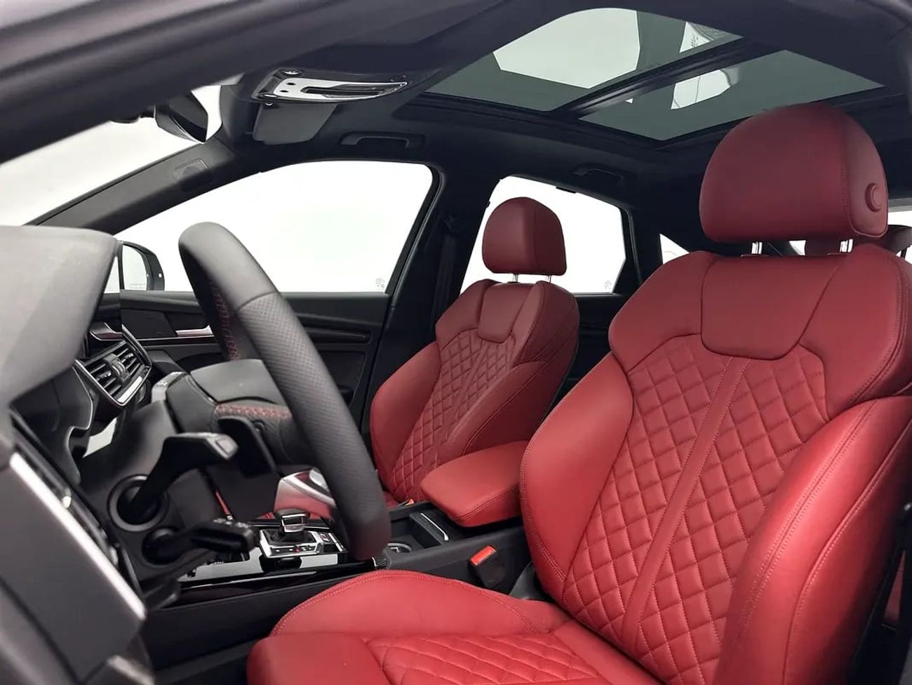 Audi SQ5 Sportback TFSI 354hp (Ref# 43590)