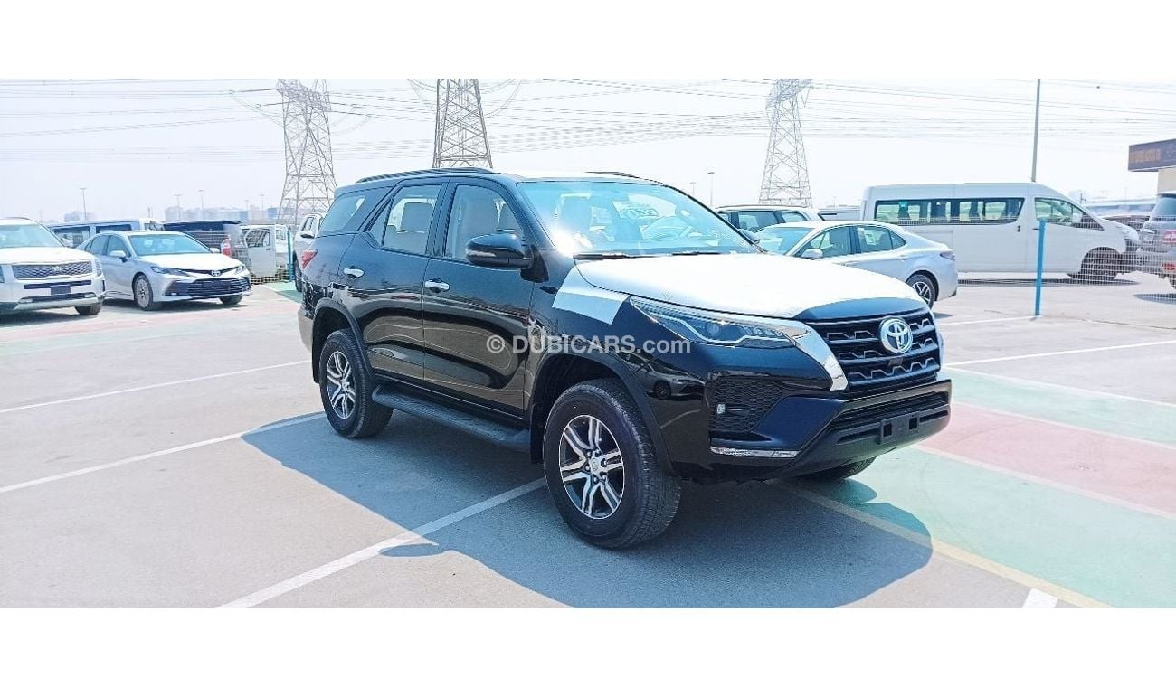 Toyota Fortuner Toyota Fortuner VX V6