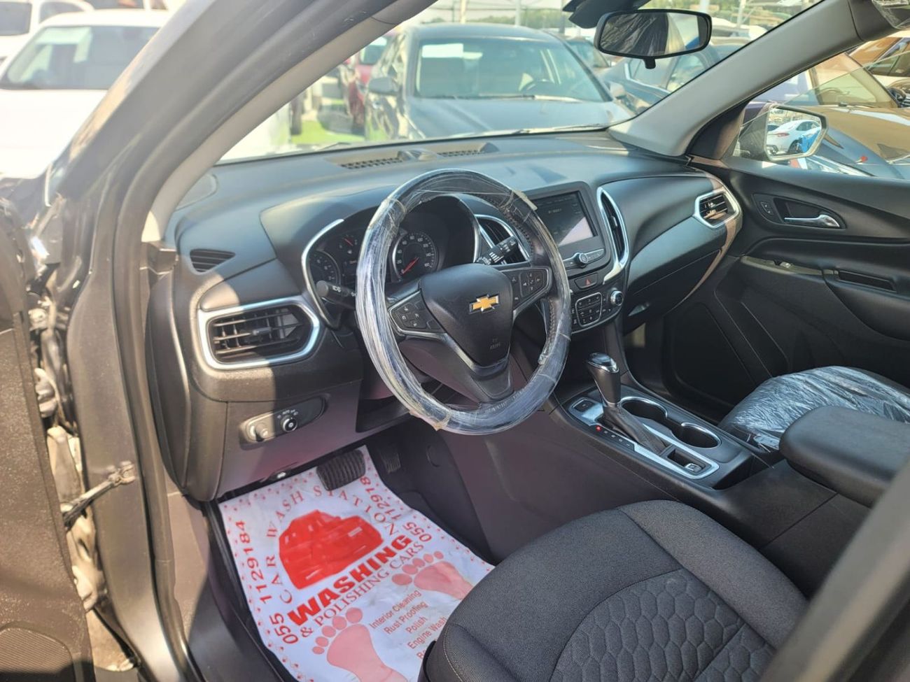 شيفروليه إكوينوكس 1LT 1.5L 4WD