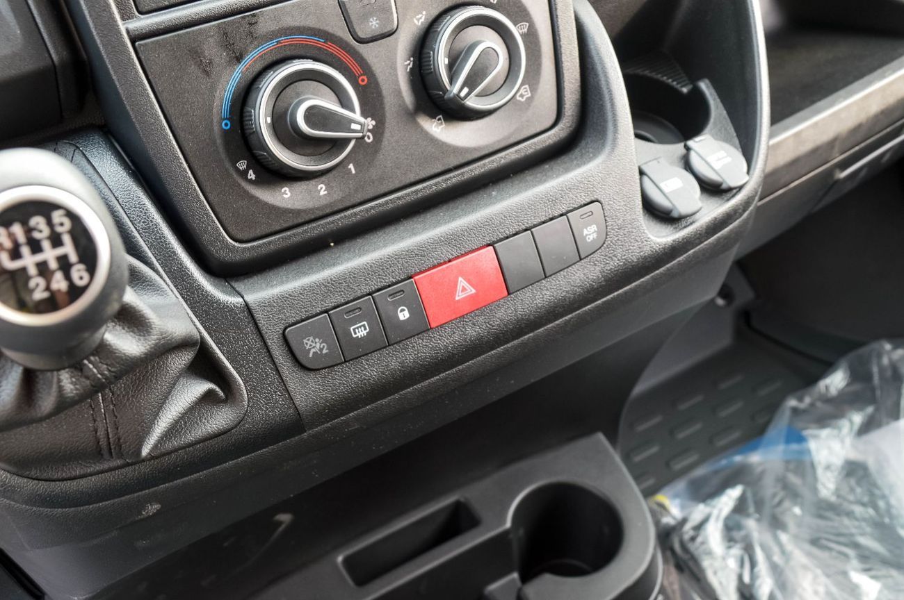 Fiat Ducato FIAT DUCATO PROFESSIONAL 2.2L DIESEL CARGO VAN 2024