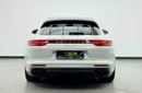 Porsche Panamera 4 SPORT TURISMO 2018 Porsche Panamera 4 Turismo, Full Porsche Service History, Sport Chrono Package, GCC