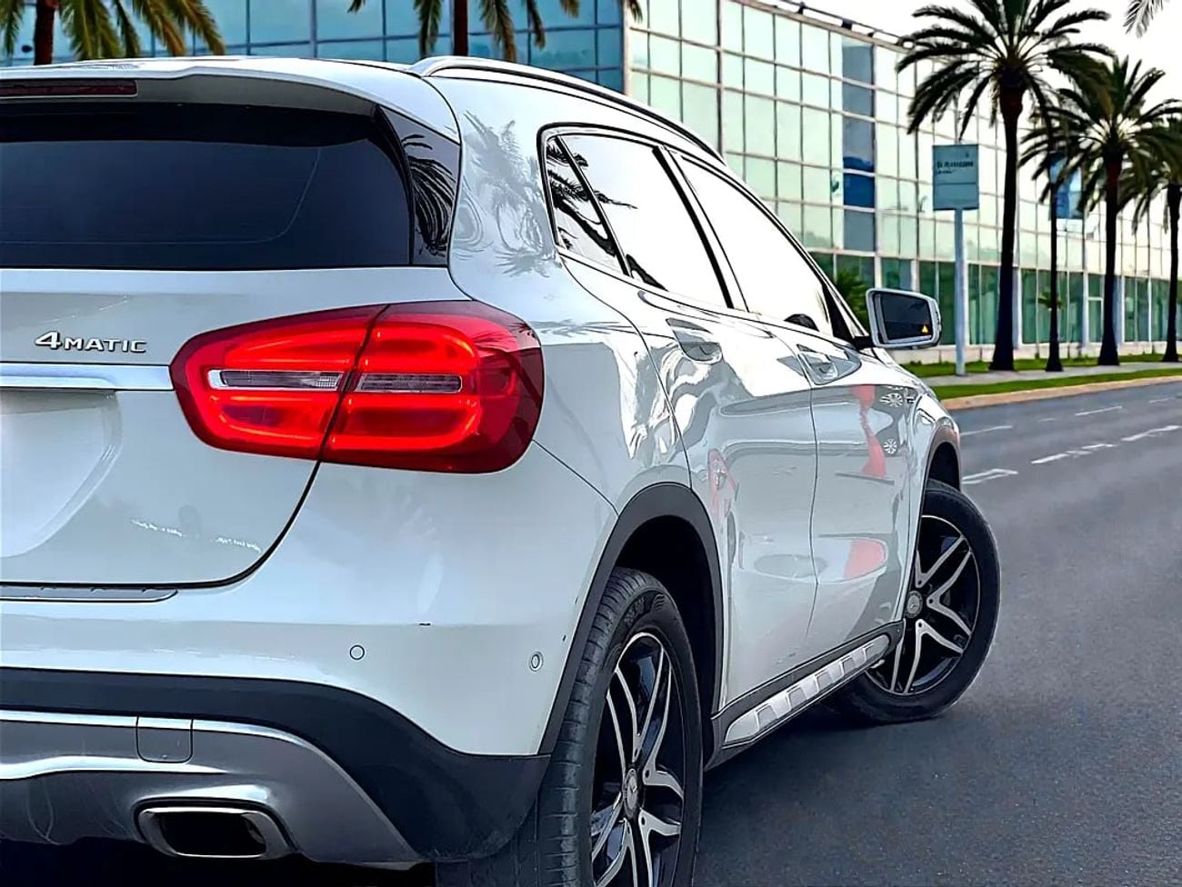مرسيدس بنز GLA 250 1393 P.M | | GLA250 | 2.0L | | GCC | EXCELLET CONDITION