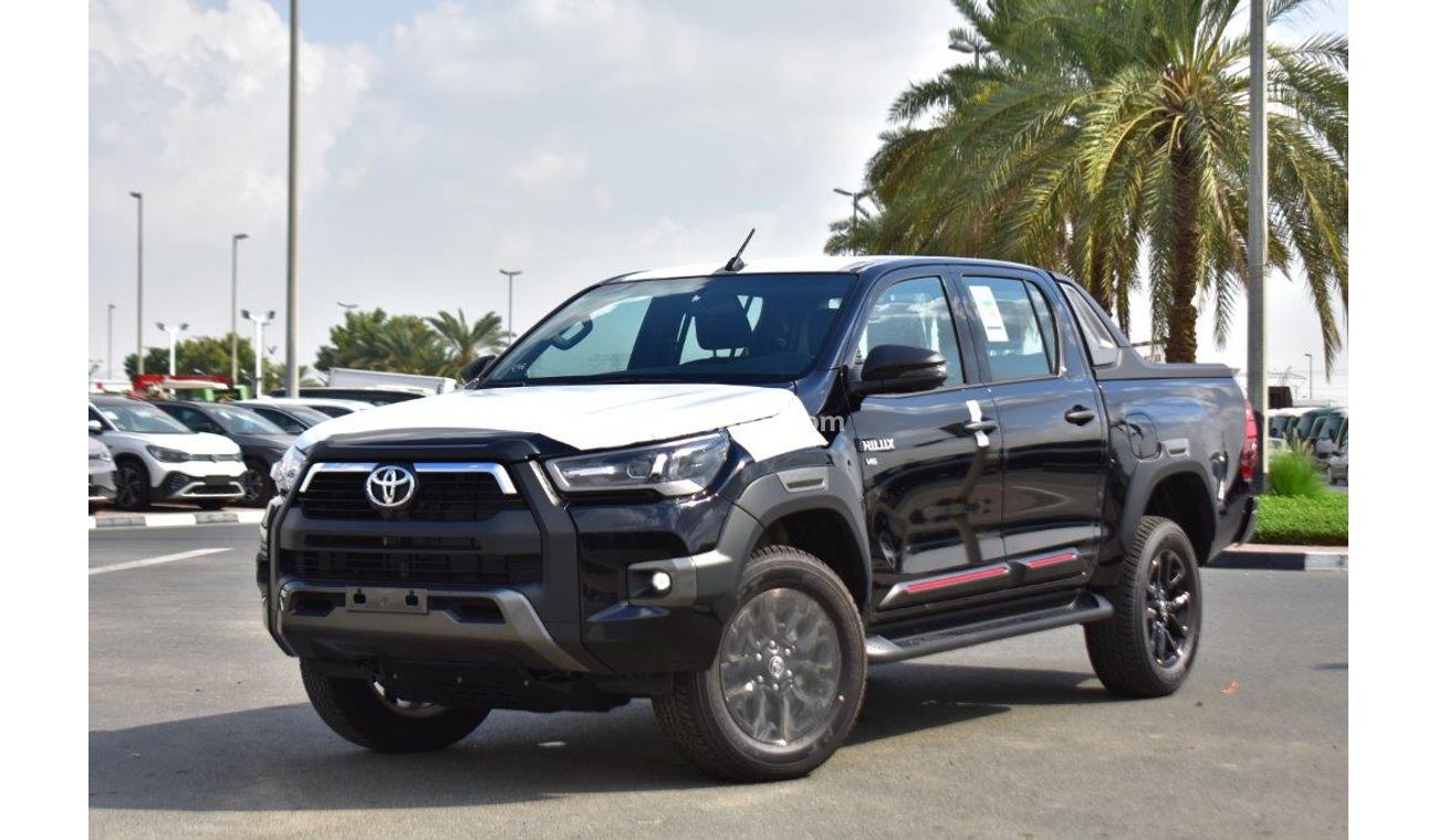 Toyota Hilux 4.0L Automatic