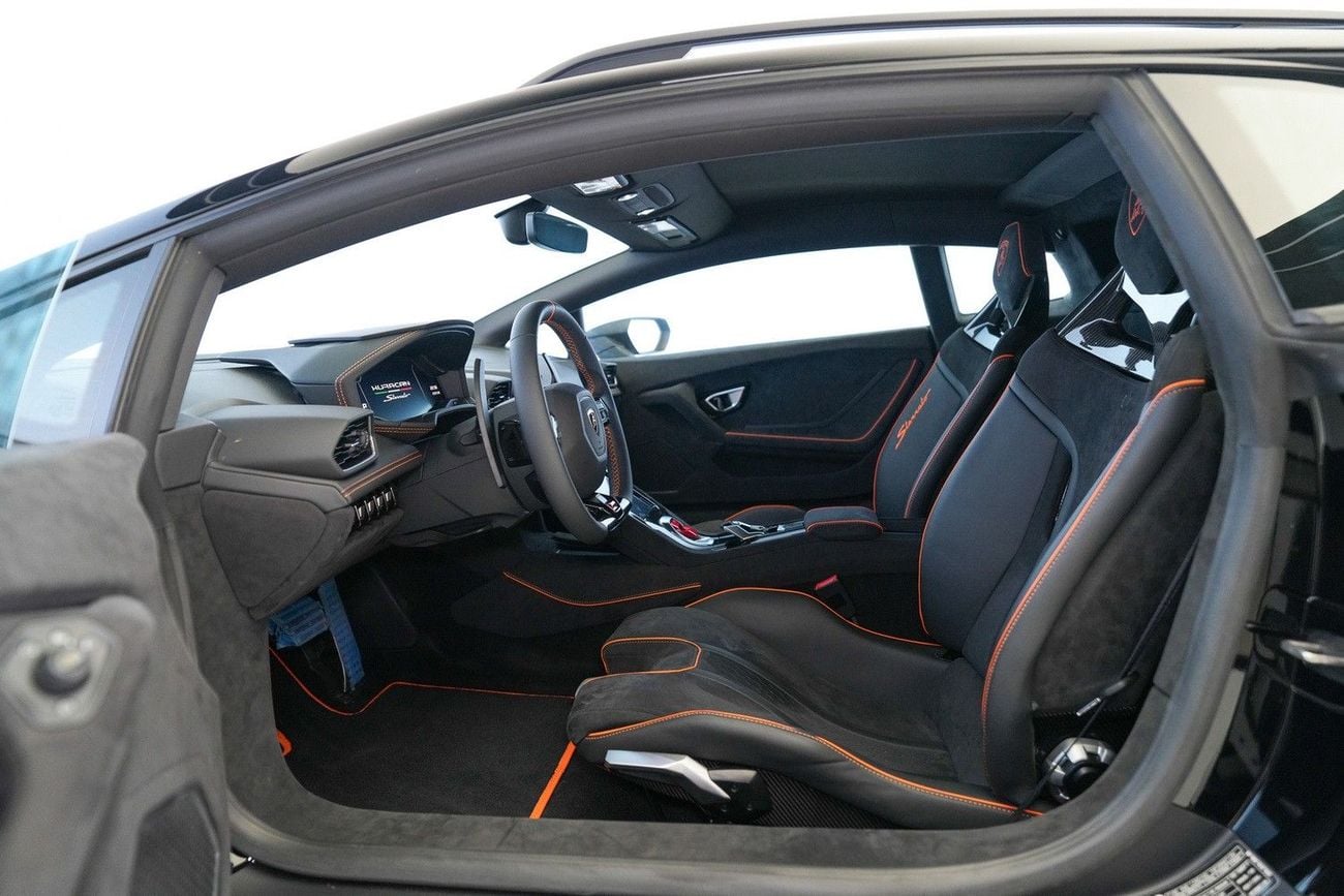Lamborghini Huracan 