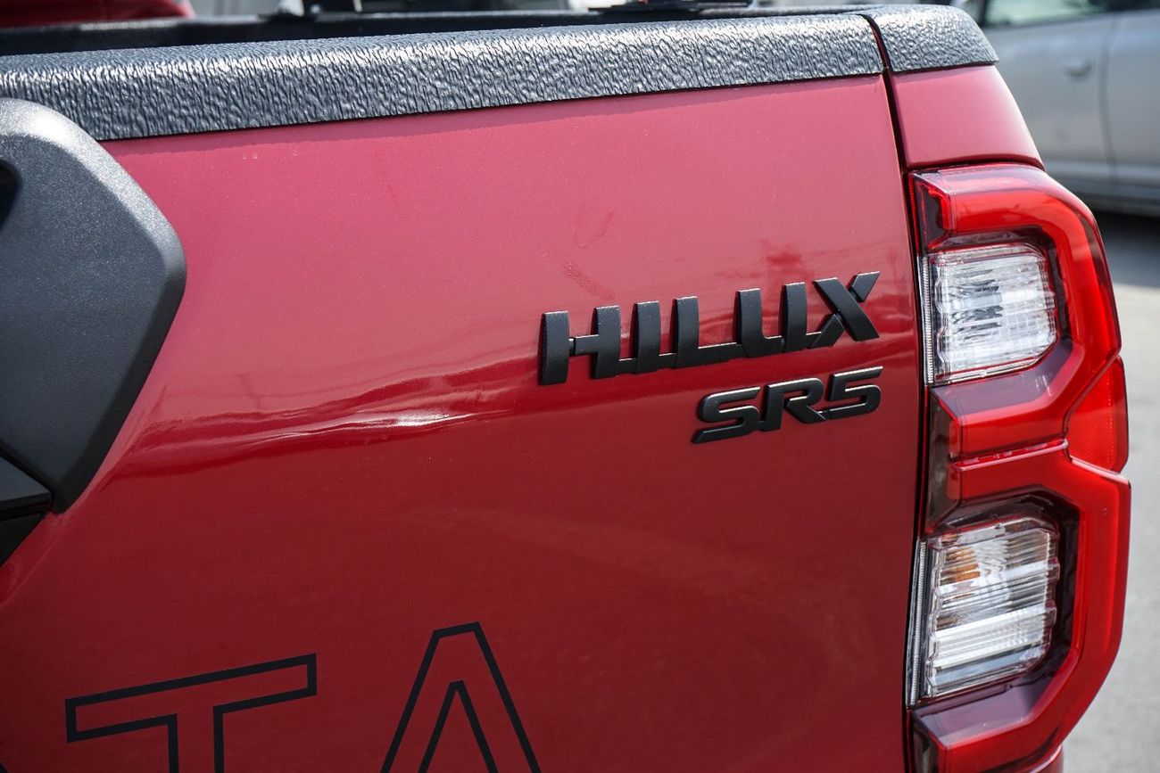 Toyota Hilux Hilux