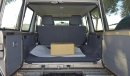 Toyota Land Cruiser Hardtop LX V6 4.0L Petrol 5 Seat Semi Long wagon