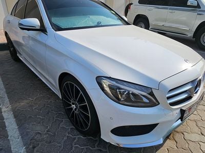 مرسيدس بنز C 200 إيه إم جي