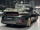 بورش باناميرا 4S E- HYBRID