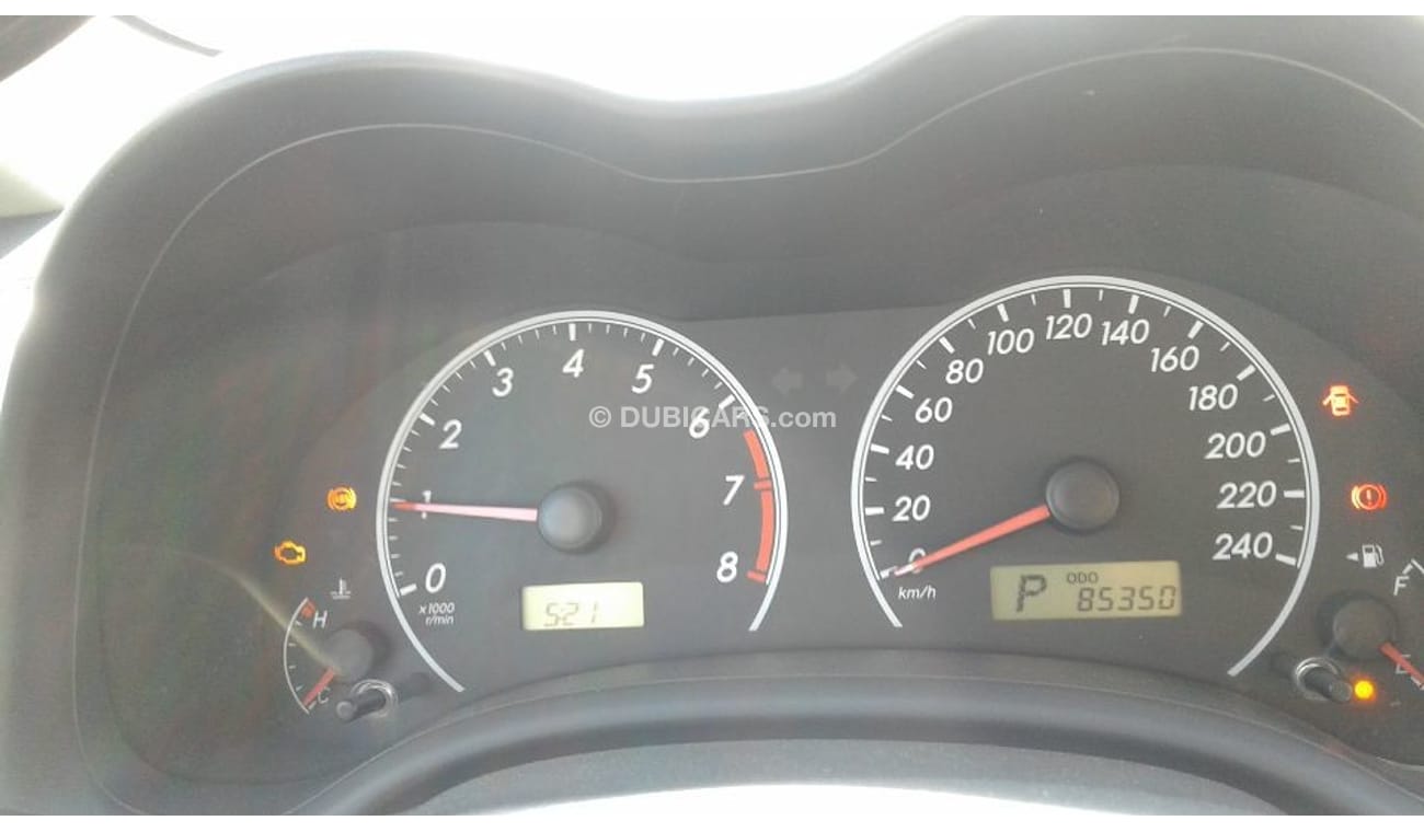 تويوتا كورولا