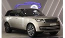 Land Rover Range Rover Vogue Autobiography First Edition Autobiography p530