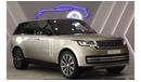 Land Rover Range Rover First Edition Autobiography p530