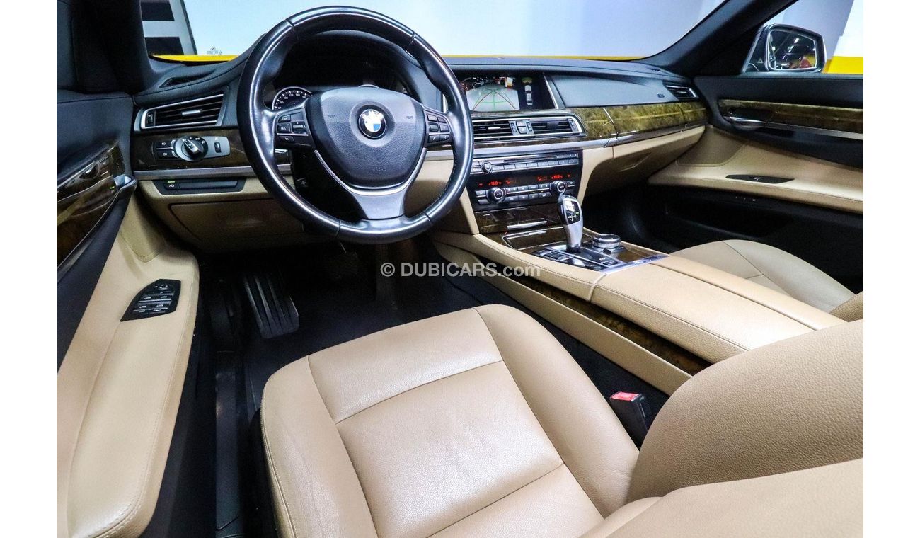 BMW 730Li F02