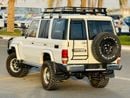 تويوتا لاند كروزر 70 Toyota Land Cruiser hardtop