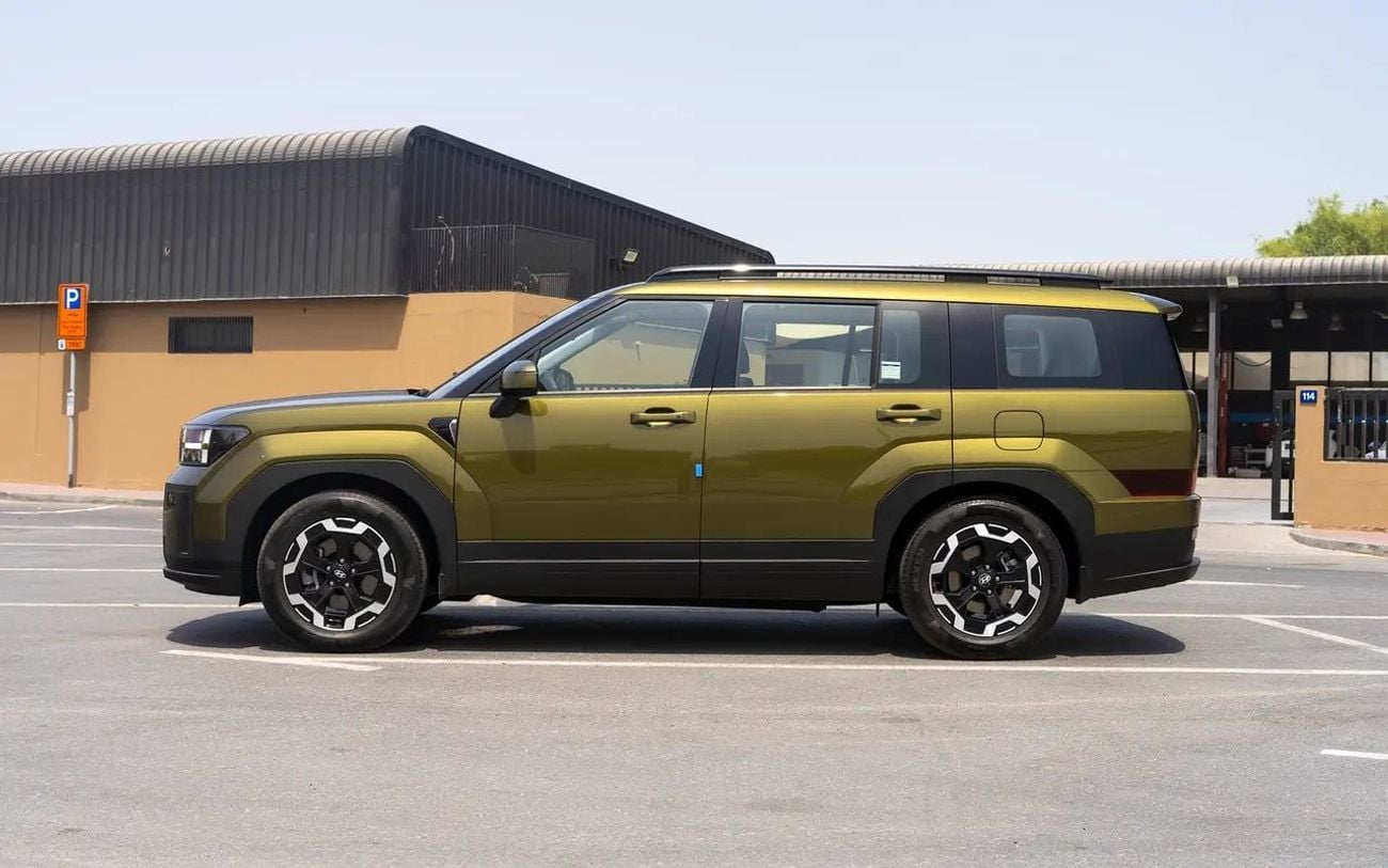 هيونداي سانتا في