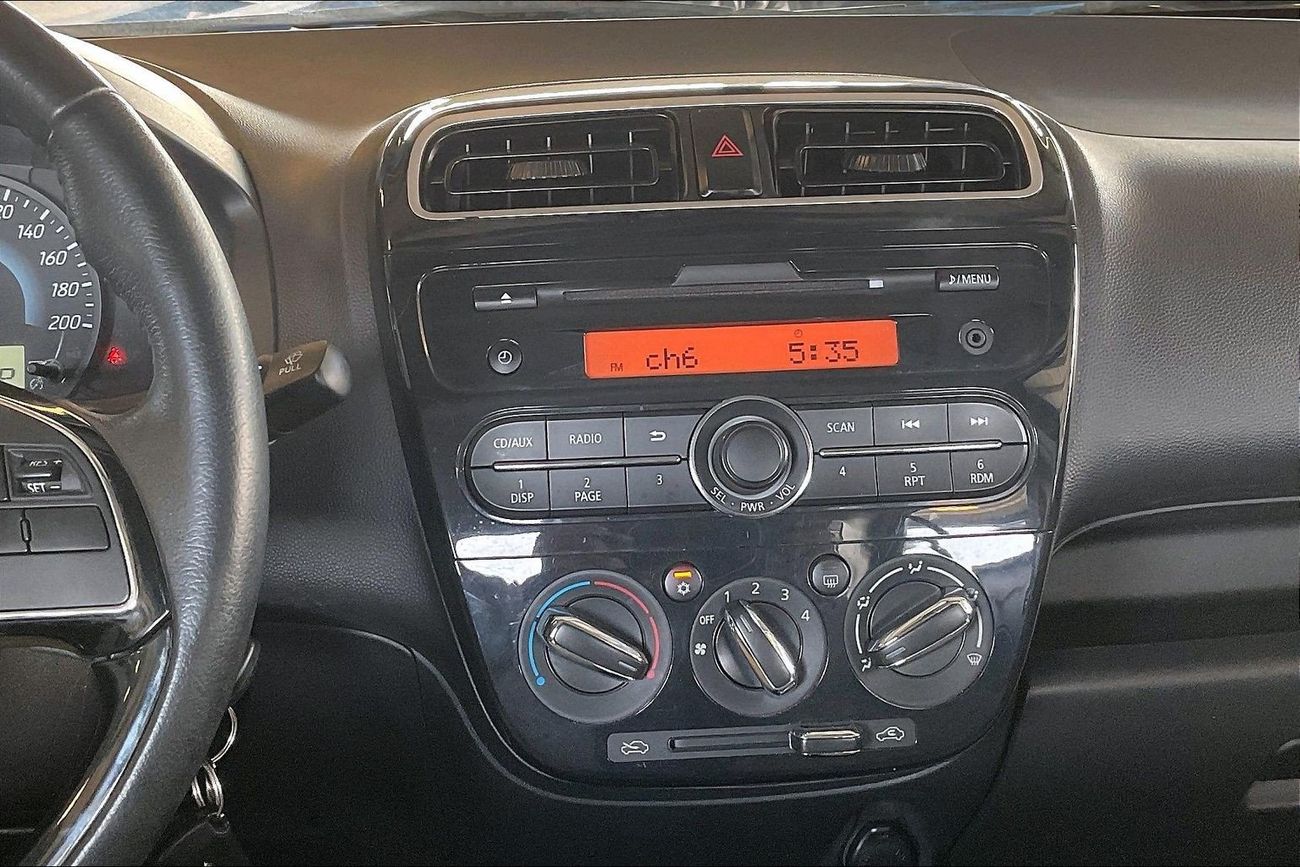 Mitsubishi Attrage GLX Full | Guaranteed Warranty | 0 Down Payment