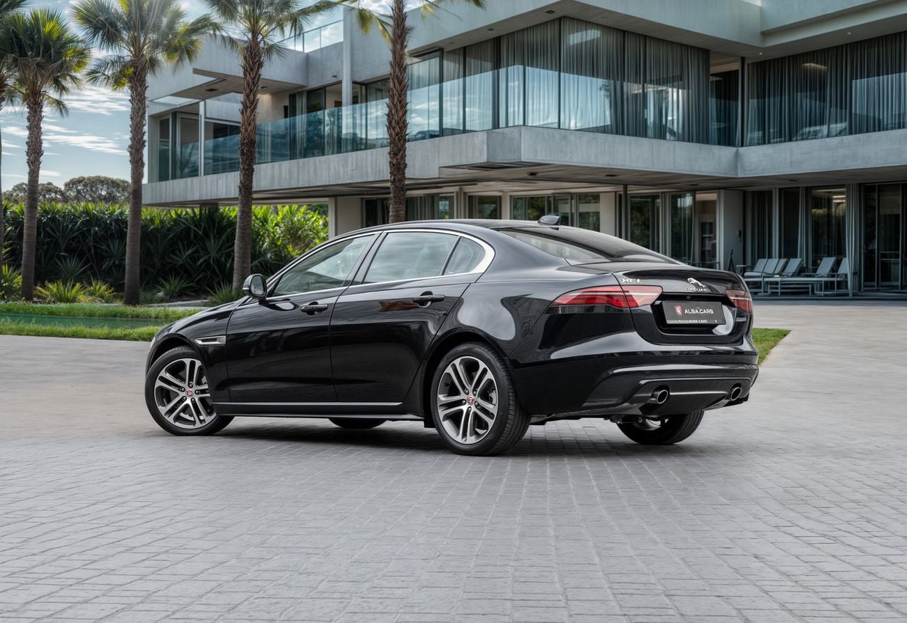 جاكوار XE R-Dynamic S P250 | 2,155 P.M | 0% Downpayment | Fantastic Condition!