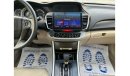 Honda Accord EX HONDA ACCORD 2015 GCC V4 // 2KEYS // PERFECT CONDITION