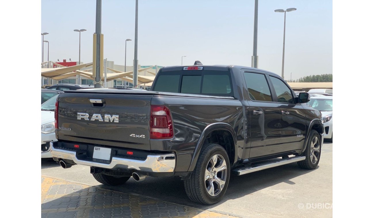 رام 1500 2020 LARAMIE 5.7  V8 REF# 217