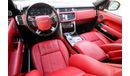 Land Rover Range Rover L405