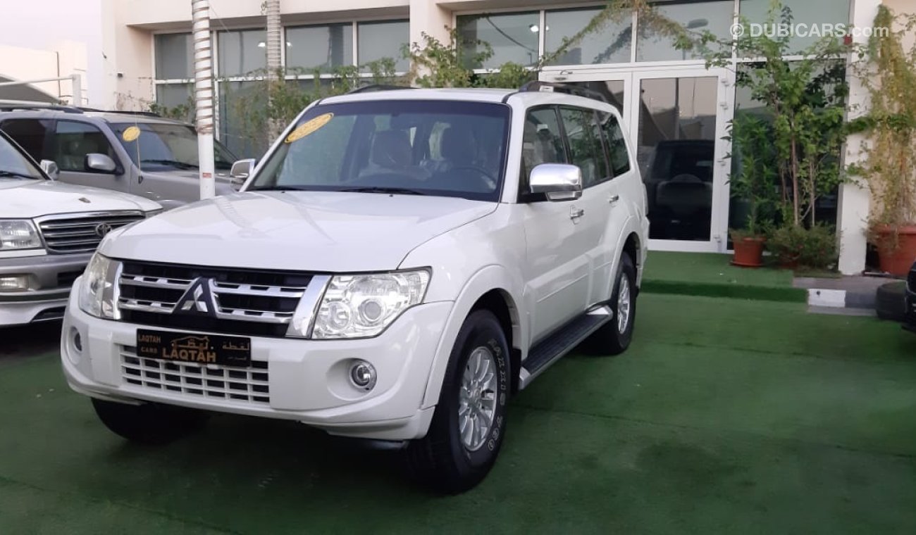 Mitsubishi Pajero Gulf - No. 2 - Cruise Control - Alloy Wheels - Accident Free - Excellent Condition, you do not need