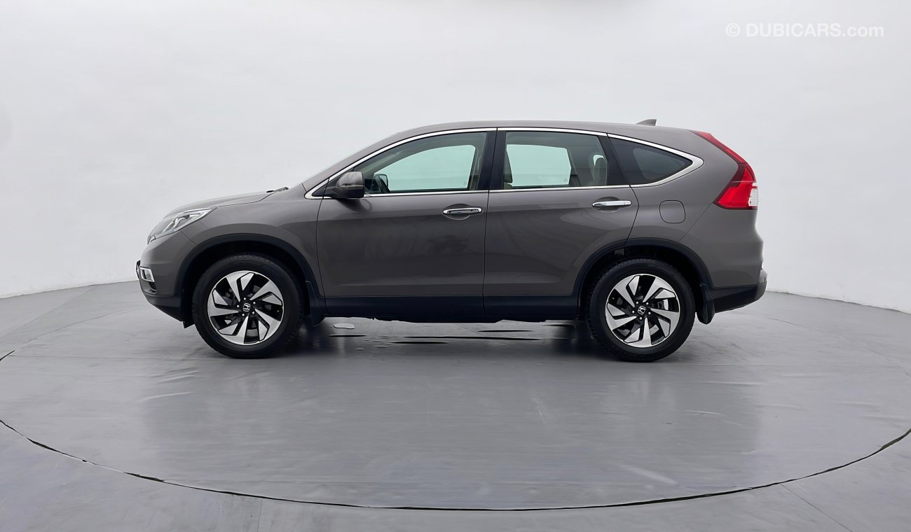 Honda CR-V EX 2.4 | Under Warranty | Inspected on 150+ parameters