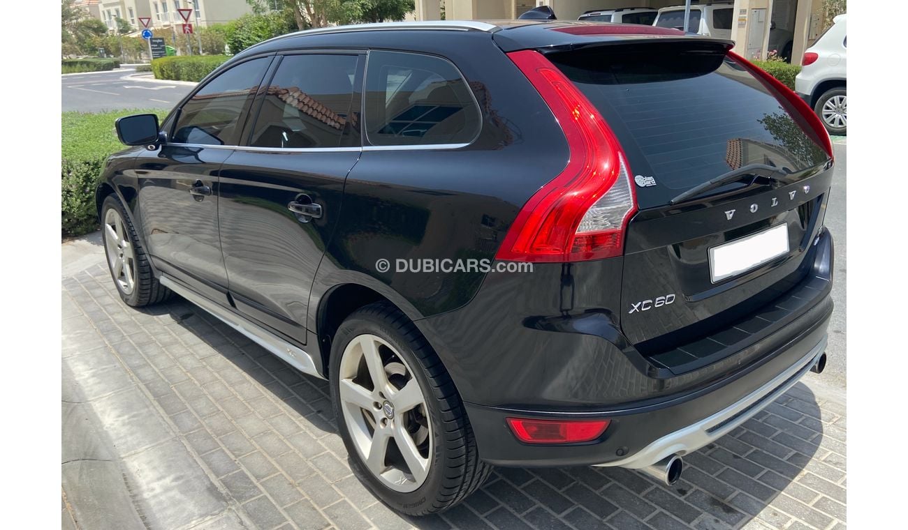Volvo XC60 T6 Premium R Design