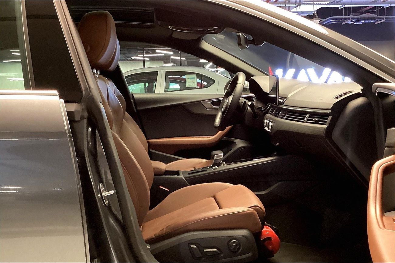 Audi A5 40 TFSI S-Line | Guaranteed Warranty | 0 Down Payment