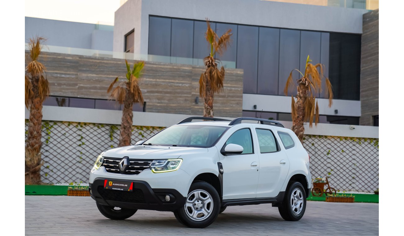 Renault Duster 4WD | 764 P.M | 0% Downpayment | Perfect Condition