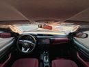 تويوتا هيلوكس 2022 Toyota Hilux GR Sports Modified - 2.7L V4 AWD - Full Off Road Rollbar - Rear CAM & Multi Media