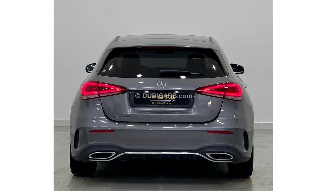 Mercedes-Benz A 200 Std 2022 Mercedes A200, 2027 Agency Warranty, Full Service History, GCC